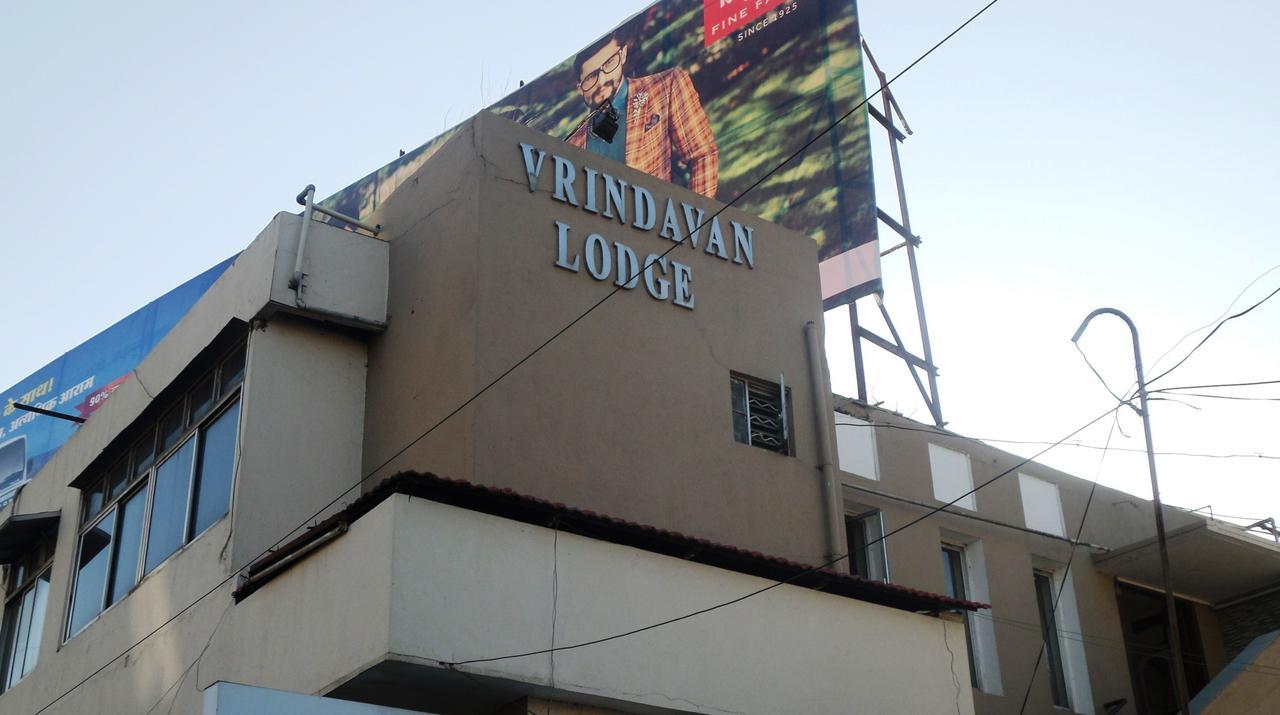 Vrindavan Lodge Szolápur Kültér fotó